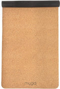 Myga Cork Yoga Mat Extra Large - Comfortable Support and Grip