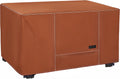 NettyPro Fire Pit Table Cover Rectangle 56 x 28 x 24 in - Weatherproof