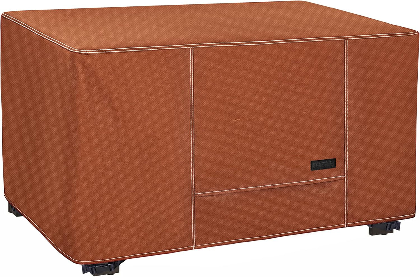 NettyPro Fire Pit Table Cover Waterproof for Outdoor Gas Fire Table