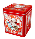 Lazzaroni Amaretti 16-Ounce Tin - Classic Italian Almond Cookies