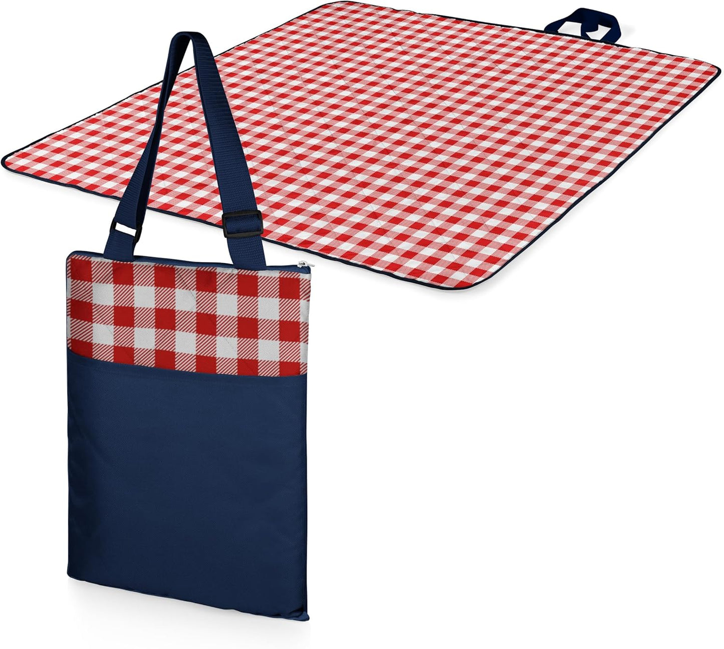 Vista Outdoor Picnic Blanket & Tote - Perfect for Family Fun
