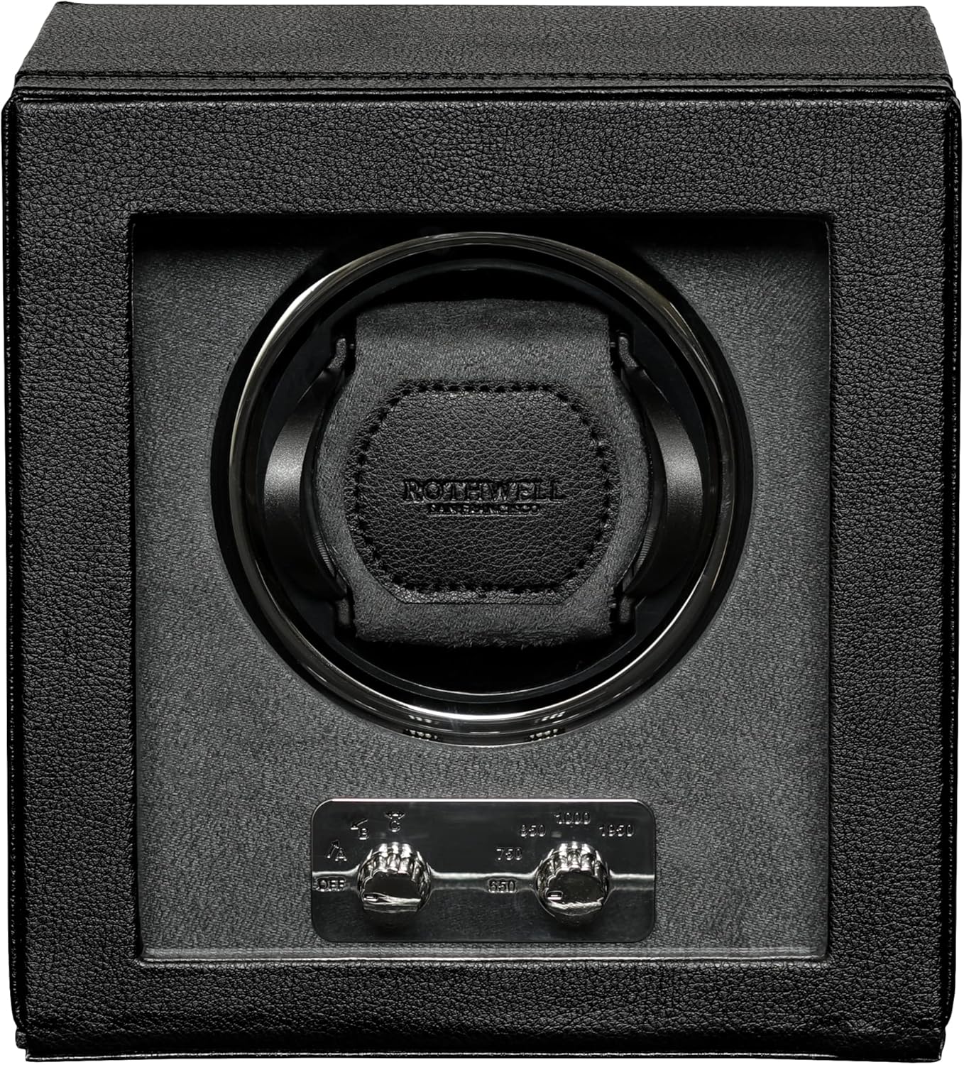 ROTHWELL Single Watch Winder - Quiet & Versatile
