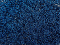 1/2 Pound Blue Anodized Aluminum Jump Rings 18G 1/4 in ID - Bulk Craft
