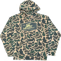 KOE WETZEL Duck Camo Hoodie - Soft Unisex Pullover