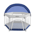 Graco Pack 'n Play LiteTraveler LX Playard - Compact Outdoor Playard