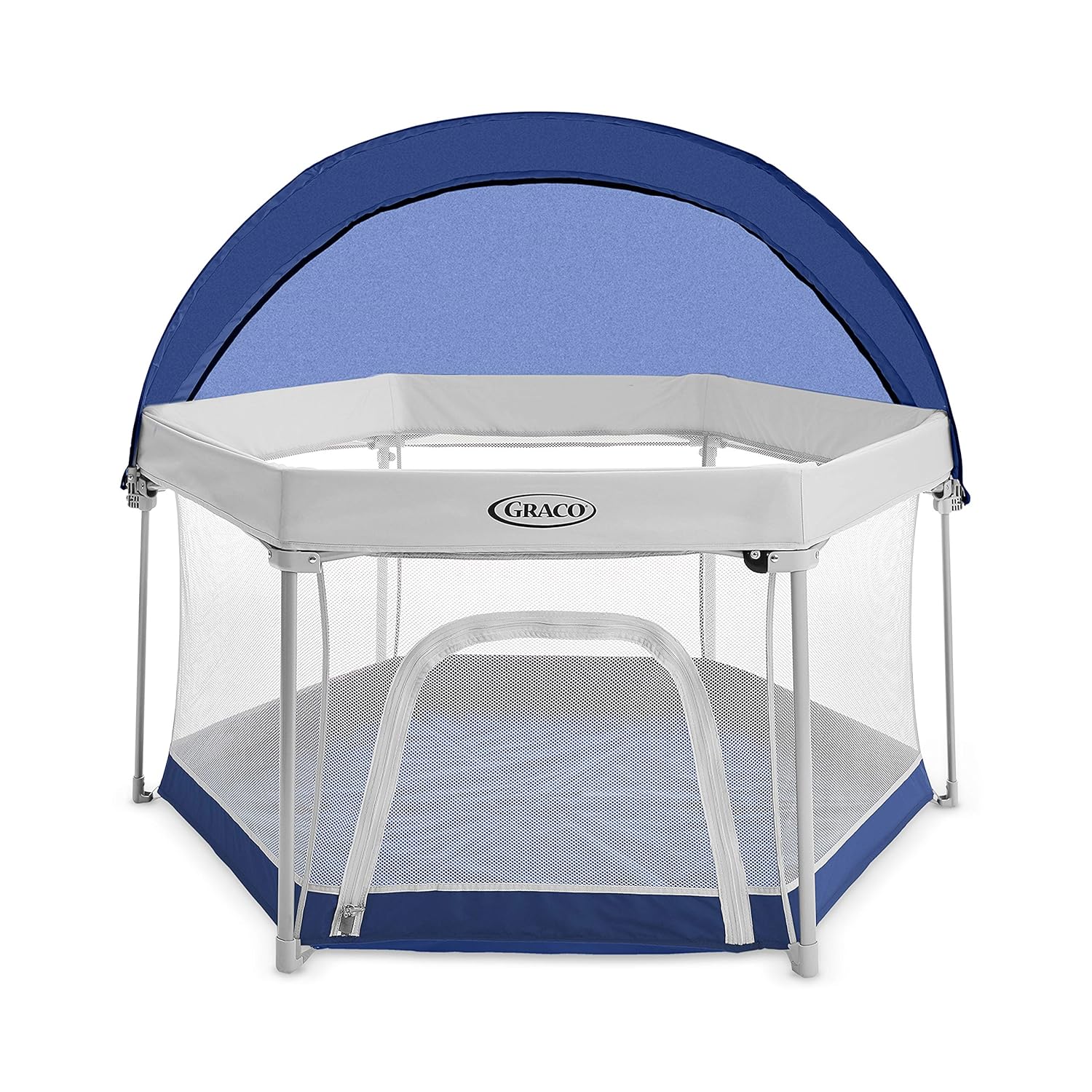 Graco Pack 'n Play LiteTraveler LX Playard for Indoor and Outdoor