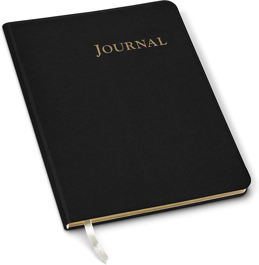 Gallery Leather Journal Notebook - Perfect for Writing & Travel