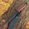 Sykes Fairbairn V42 US Army Double-Edged Dagger - WWII Replica