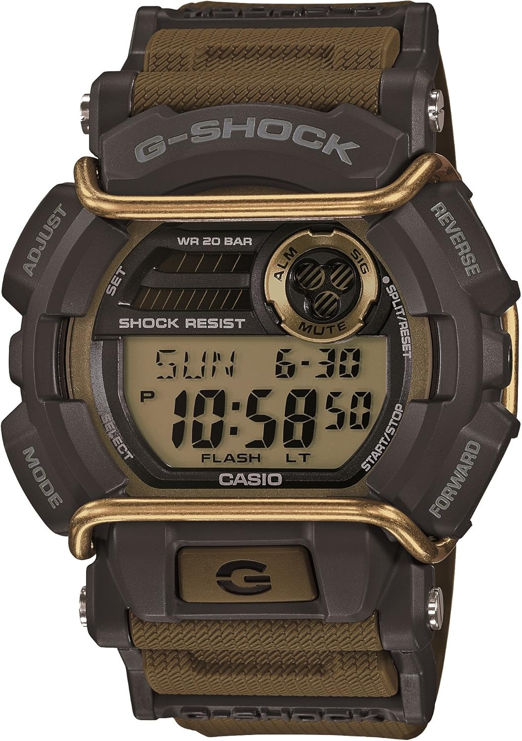 Casio G-Shock Men's Sport Watch - Ultimate Durability