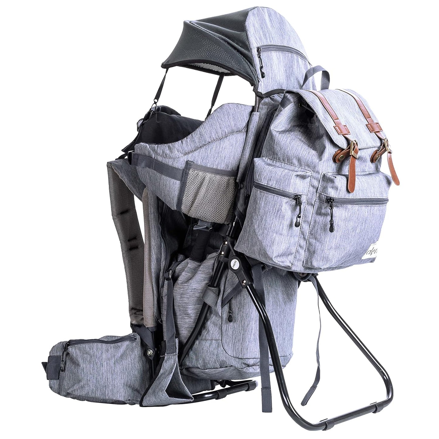 ClevrPlus Urban Explorer Baby Backpack