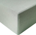 Premium Knit Baby Crib Sheets - Soft Breathable Fitted Briar