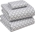 100% Cotton Twin Sheets Set 3 Piece - Percale Hotel Feel Twin
