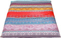 MAXYOYO Mattress Cover for Futon Mattress - Soft Zippered Queen