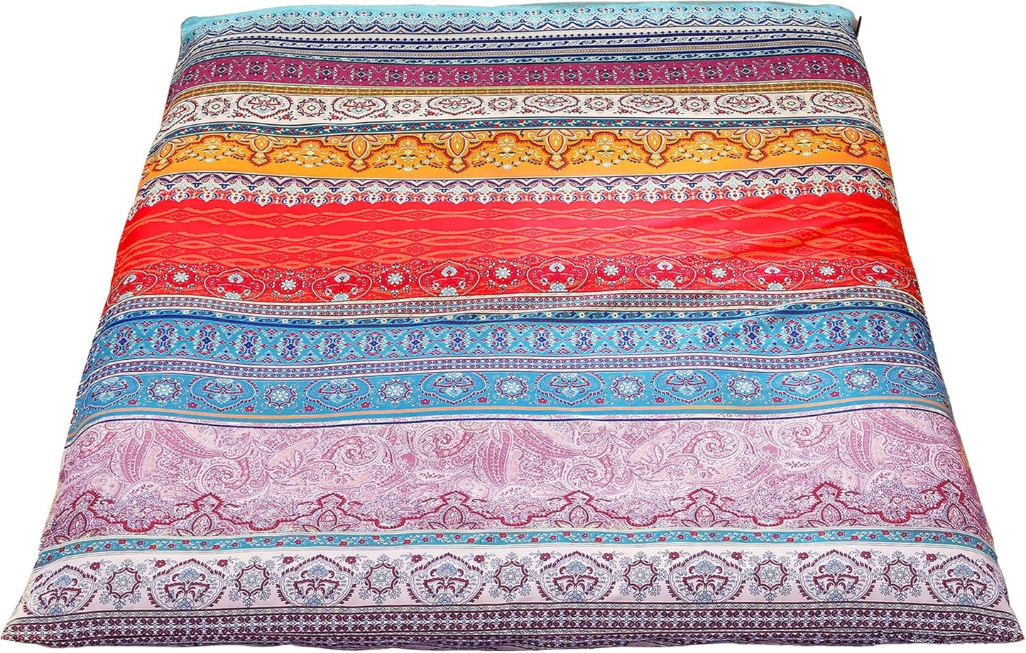 MAXYOYO Futon Mattress Cover for Queen Size Soft Comfort