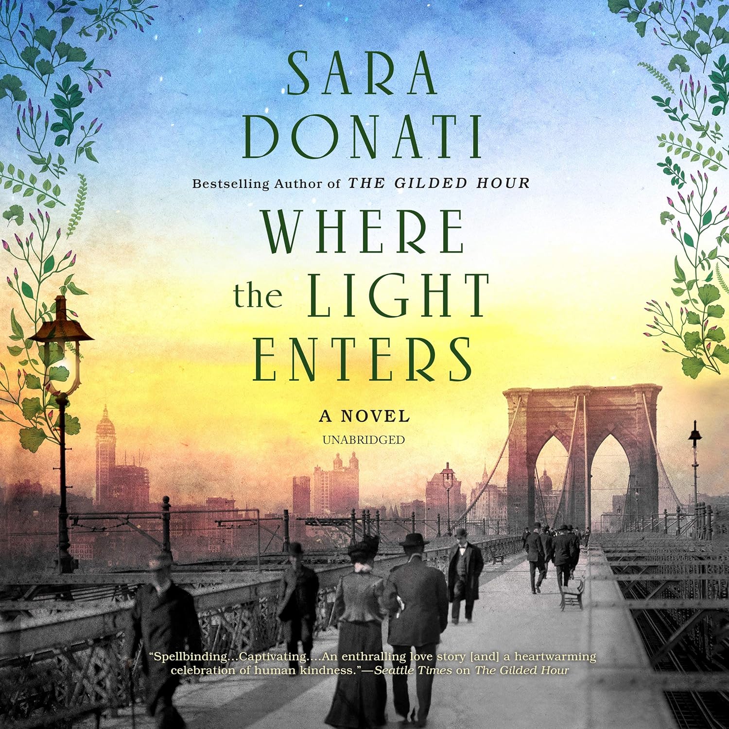 Where the Light Enters: The Gilded Hour Series Book 2 Review