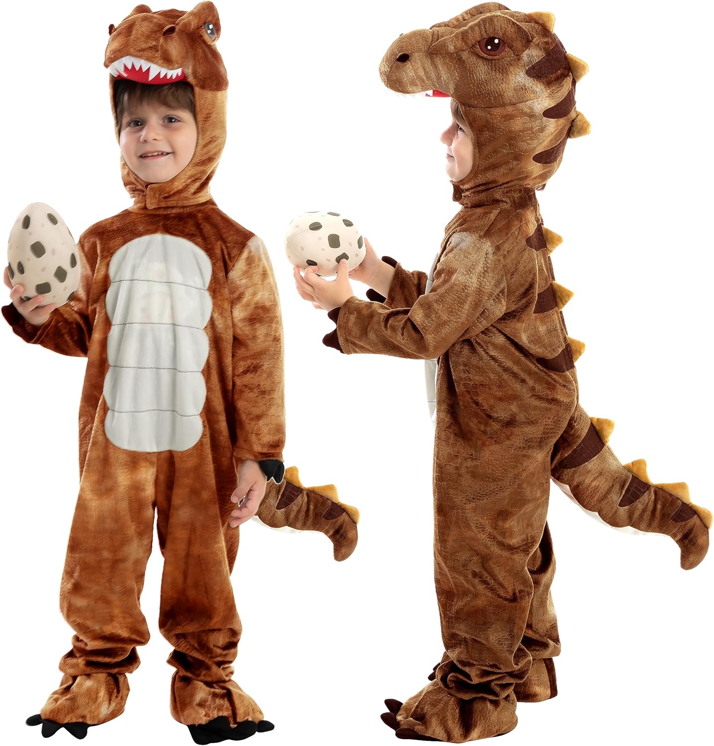 Realistic T-Rex Costume for Kids by Spooktacular Creations