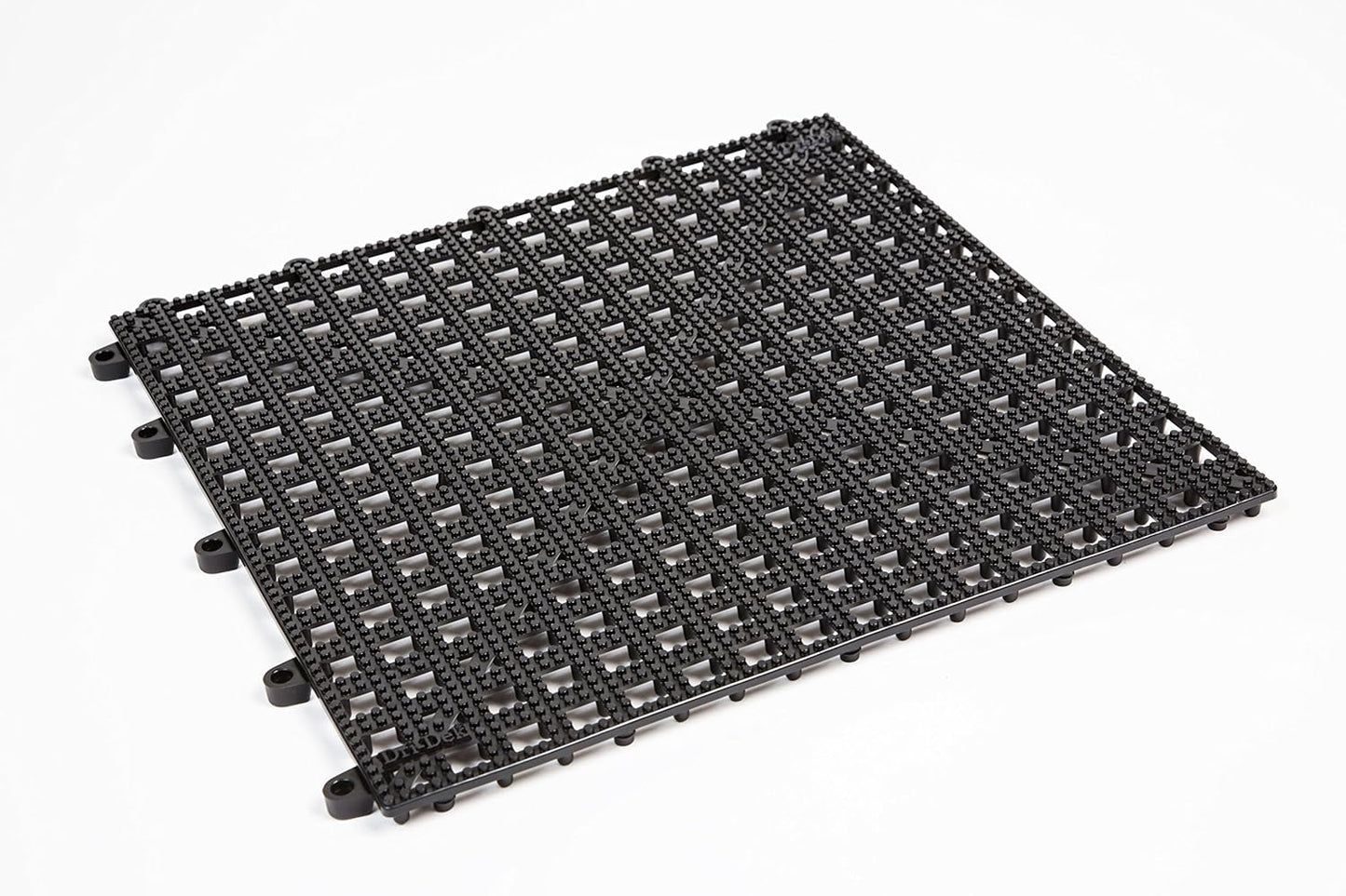 Dri-Dek Marine Surface Interlocking Tiles for Boat Storage