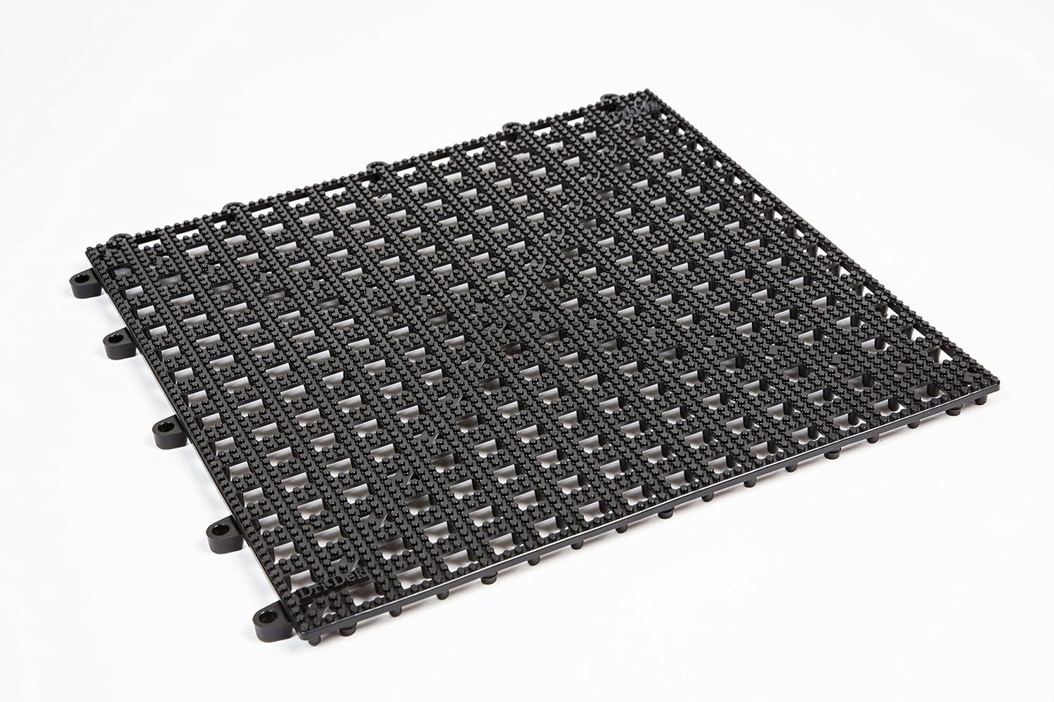 Dri-Dek Marine Surface Interlocking Tiles for Boat Storage