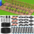 Greenhouse Micro Drip Irrigation Kit - Automatic Patio Misting System