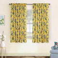 Thermal Curtains 63 in Length for Summer Heat - Nature Botanical