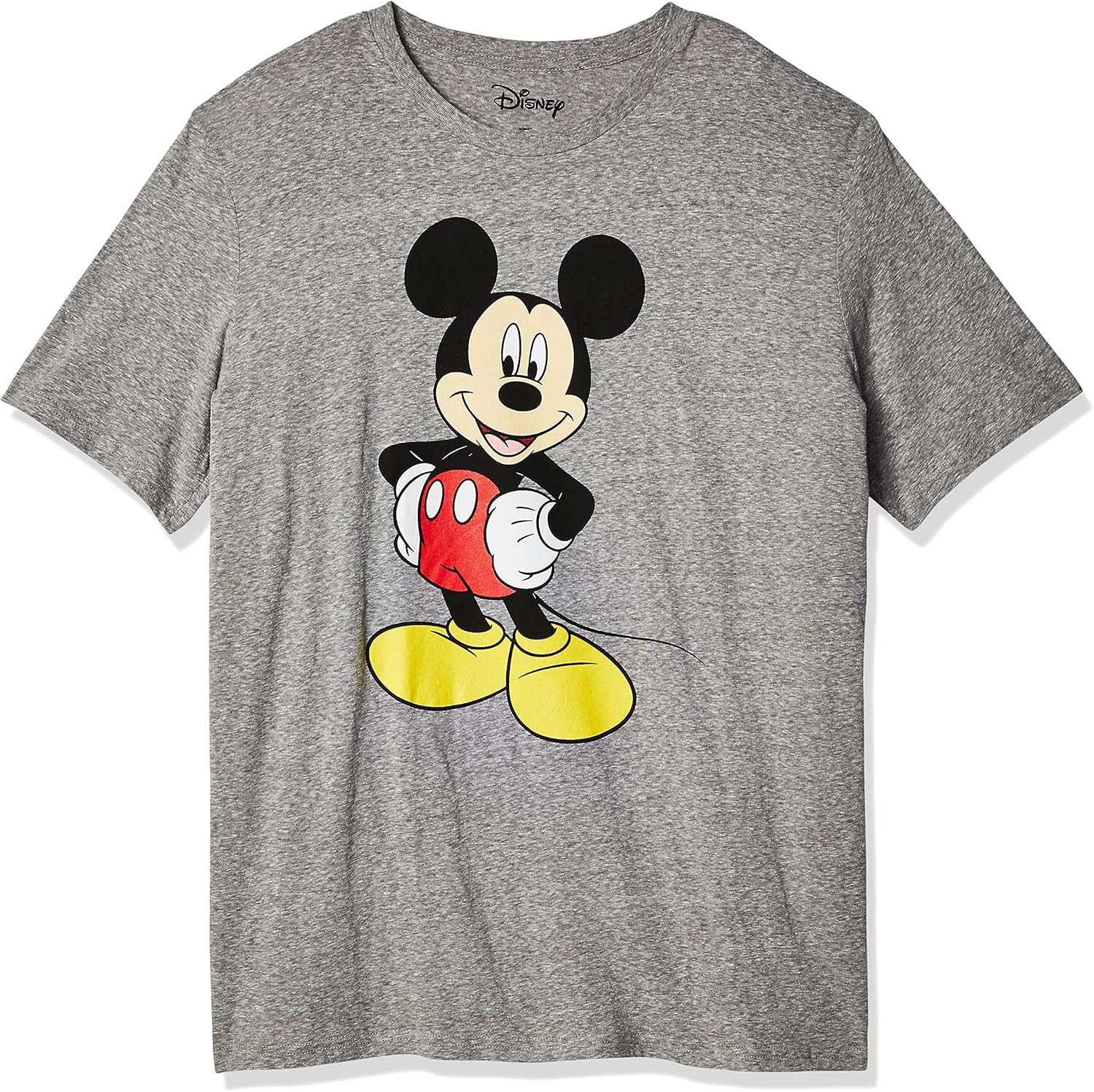 Mickey Mouse Classic Tee for Disney Fans