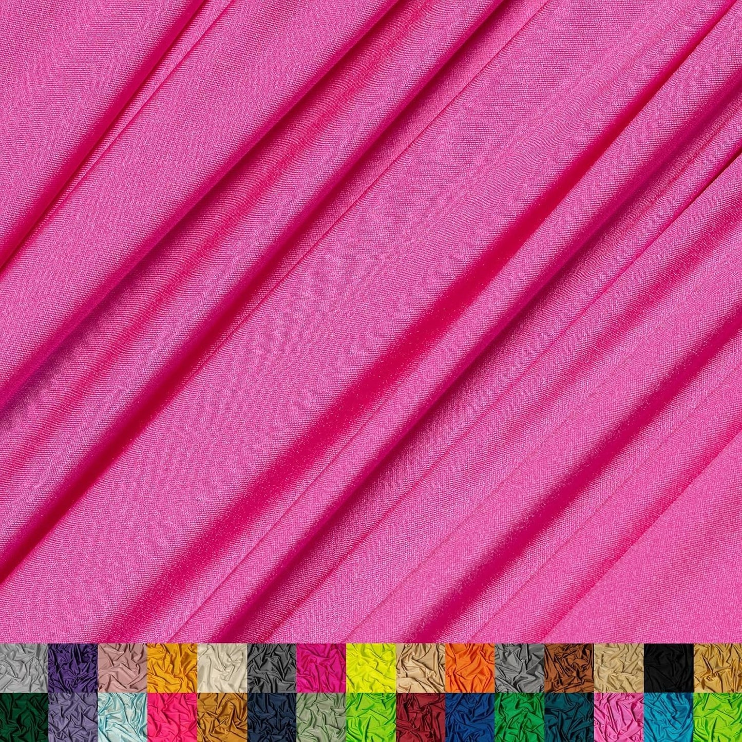 Ice Fabrics Nylon Spandex Fabric - 60in Wide for Active Wear