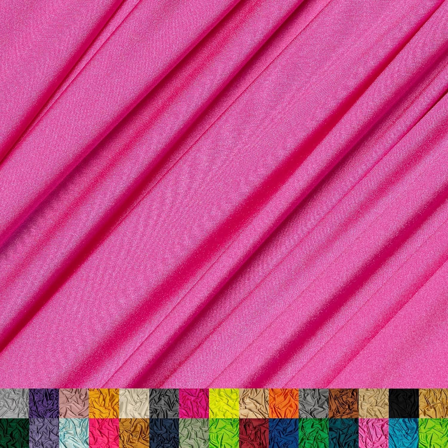 Ice Fabrics Nylon Spandex Fabric - 60in Wide for Active Wear