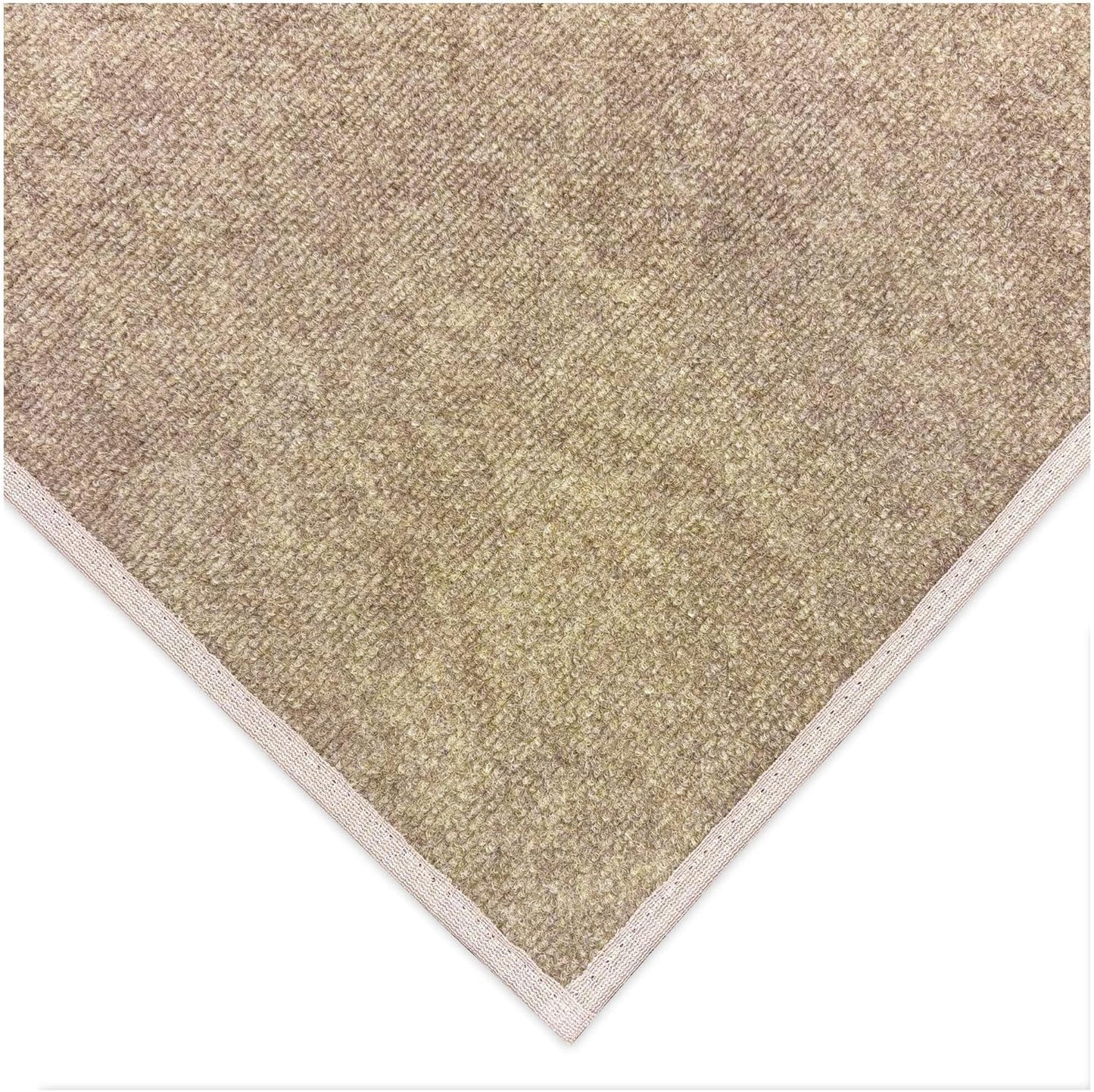Custom Cut Indoor/Outdoor Area Rug for Versatile Spaces