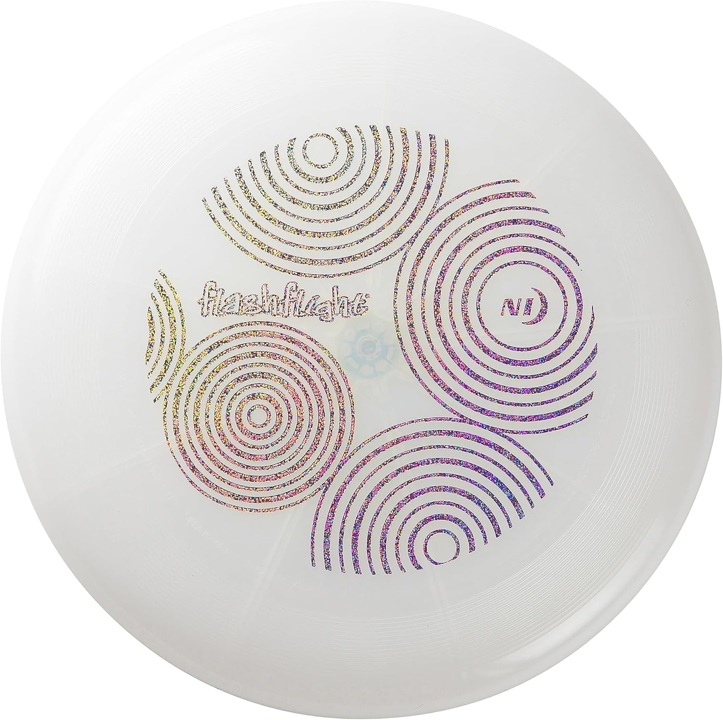 Nite Ize LED Flying Disc - Fun Family Game Night Glow Toy