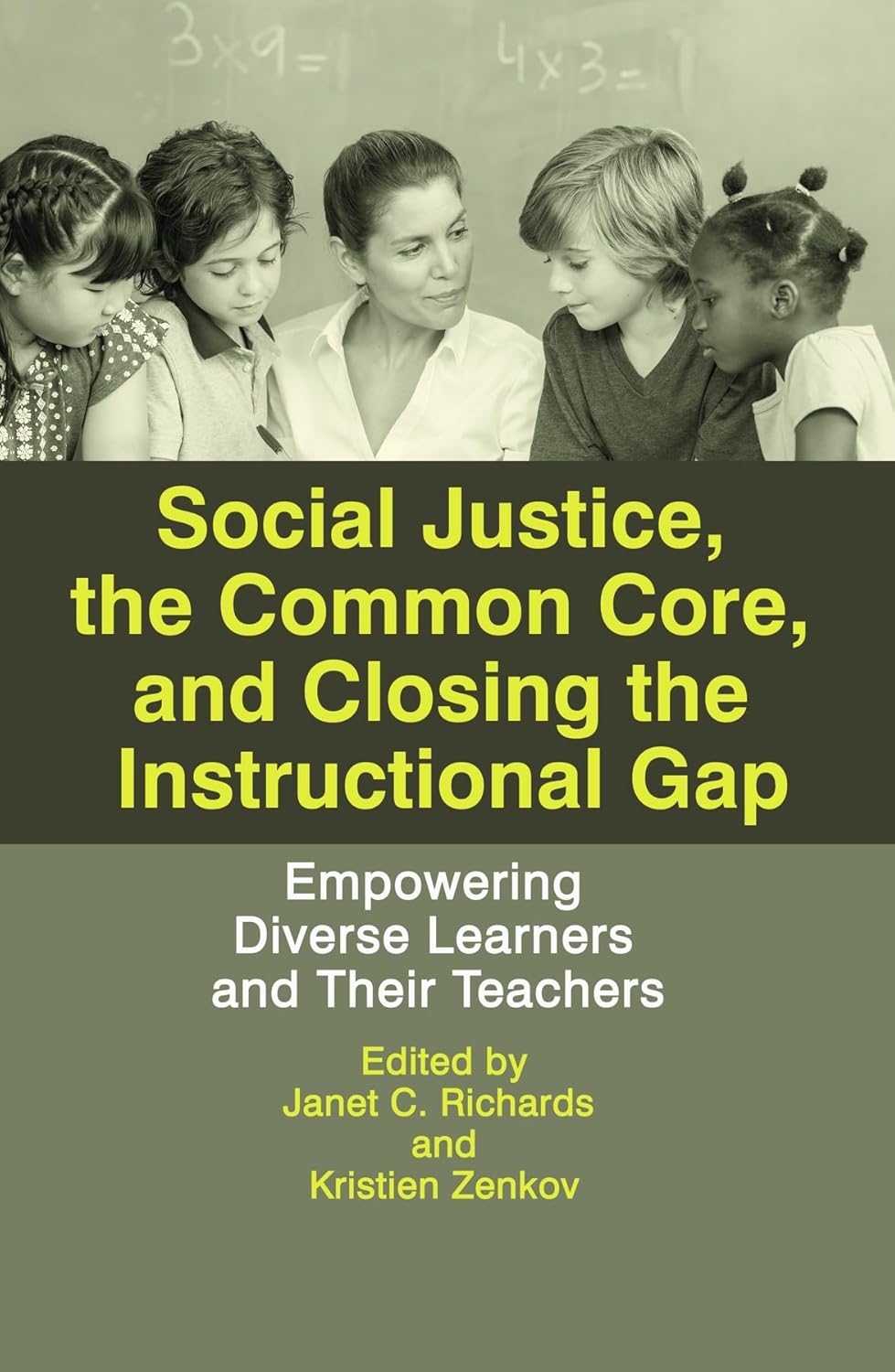 Social Justice and Closing the Instructional Gap for Diverse Learners