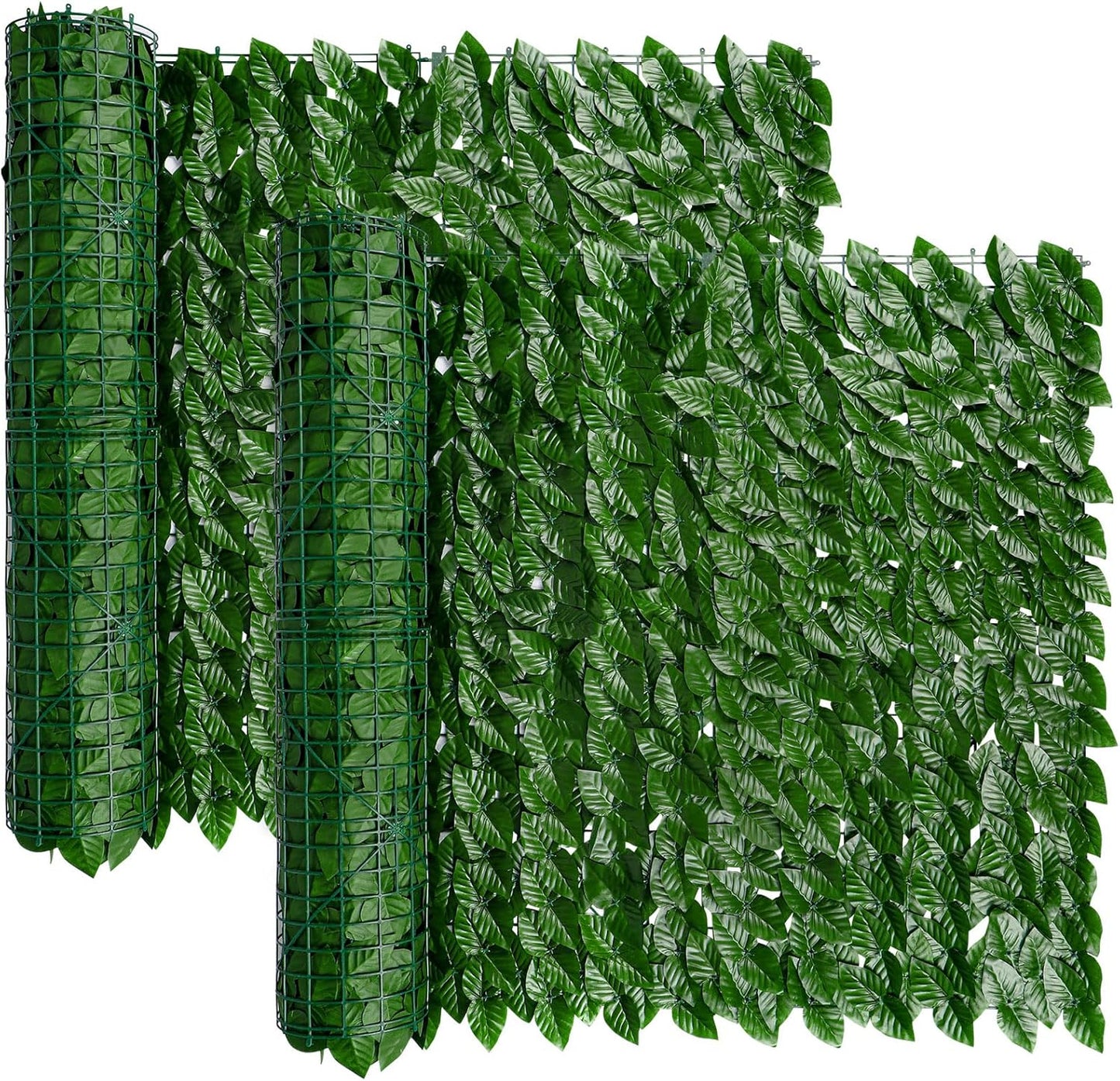 Artificial Ivy Privacy Fence Screen Cover for Garden Decor
