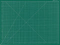 Dahle Vantage 10474 Premium Self-Healing Cutting Mat, 36in x 48in