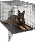 MidWest Life Stages XL Folding Dog Crate 48in - Enhanced Security