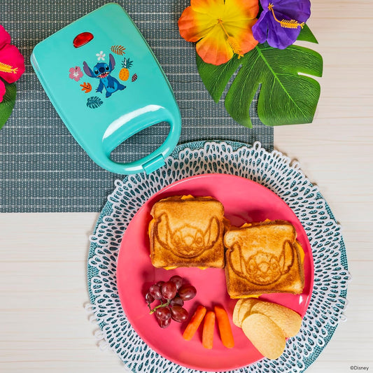 Disney Lilo and Stitch Sandwich Maker - Fun Kitchen Decor