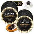 OVERNIGHT GUARANTEED BESTER Premium Russian Osetra Sturgeon Caviar