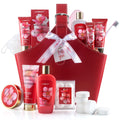 Christmas Home Spa Kit Gift Set - Japanese Cherry Blossom Bath Set