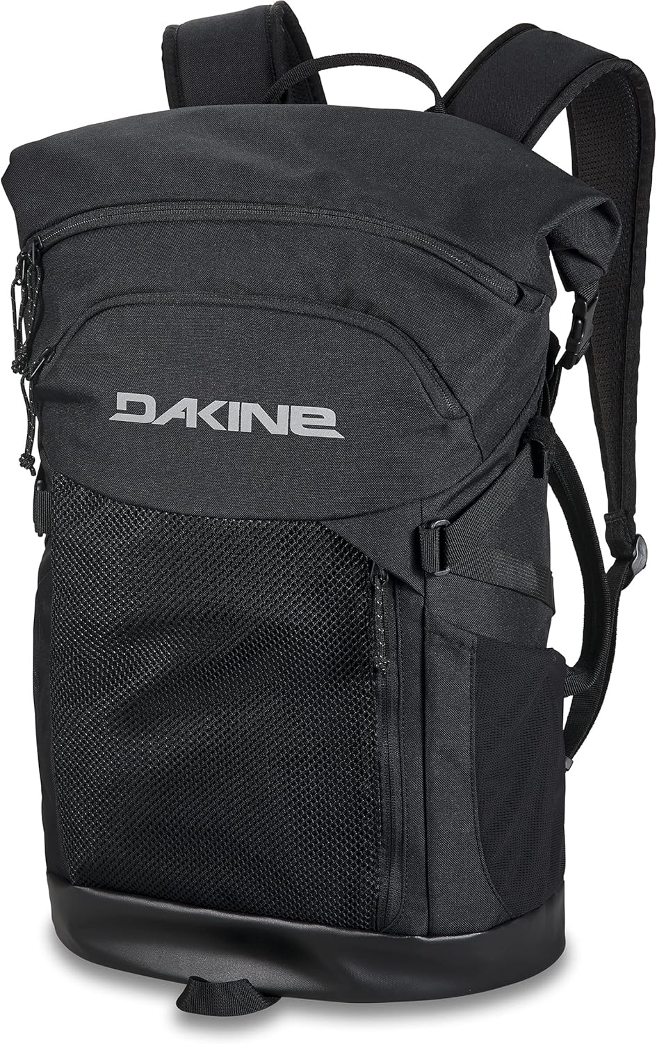 Dakine Mission Surf Pack 30L - Black | Ultimate Organization