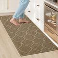 COSY HOMEER Kitchen Rug Non Slip Washable 24x48 for Floors