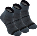 Wrightsock CoolMesh II Quarter Running Socks (Style 553M)