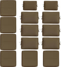 14 Pcs Outdoor Cushion Slipcovers for Sectional Patio Sofa