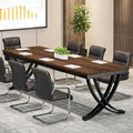 Conference Table 78 in Rectangular Table for 6-8 People - Stable