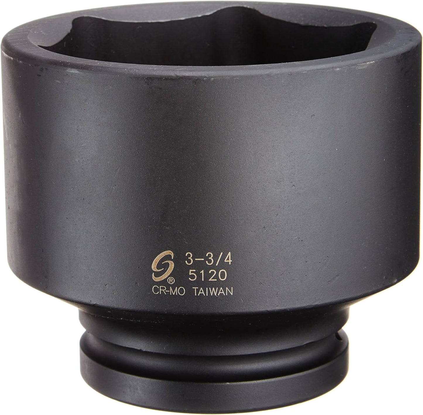 SUNEX TOOLS 5120 1-Inch Drive Impact Socket Set for Durability