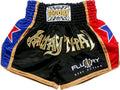 Muay Thai Fight Shorts for Men - 100% Polyester Training Shorts