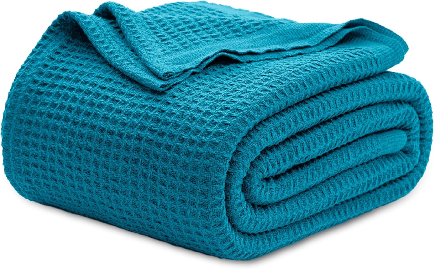 Bedsure Gentlesoft Cotton Blanket for Twin XL Dorm Room Use
