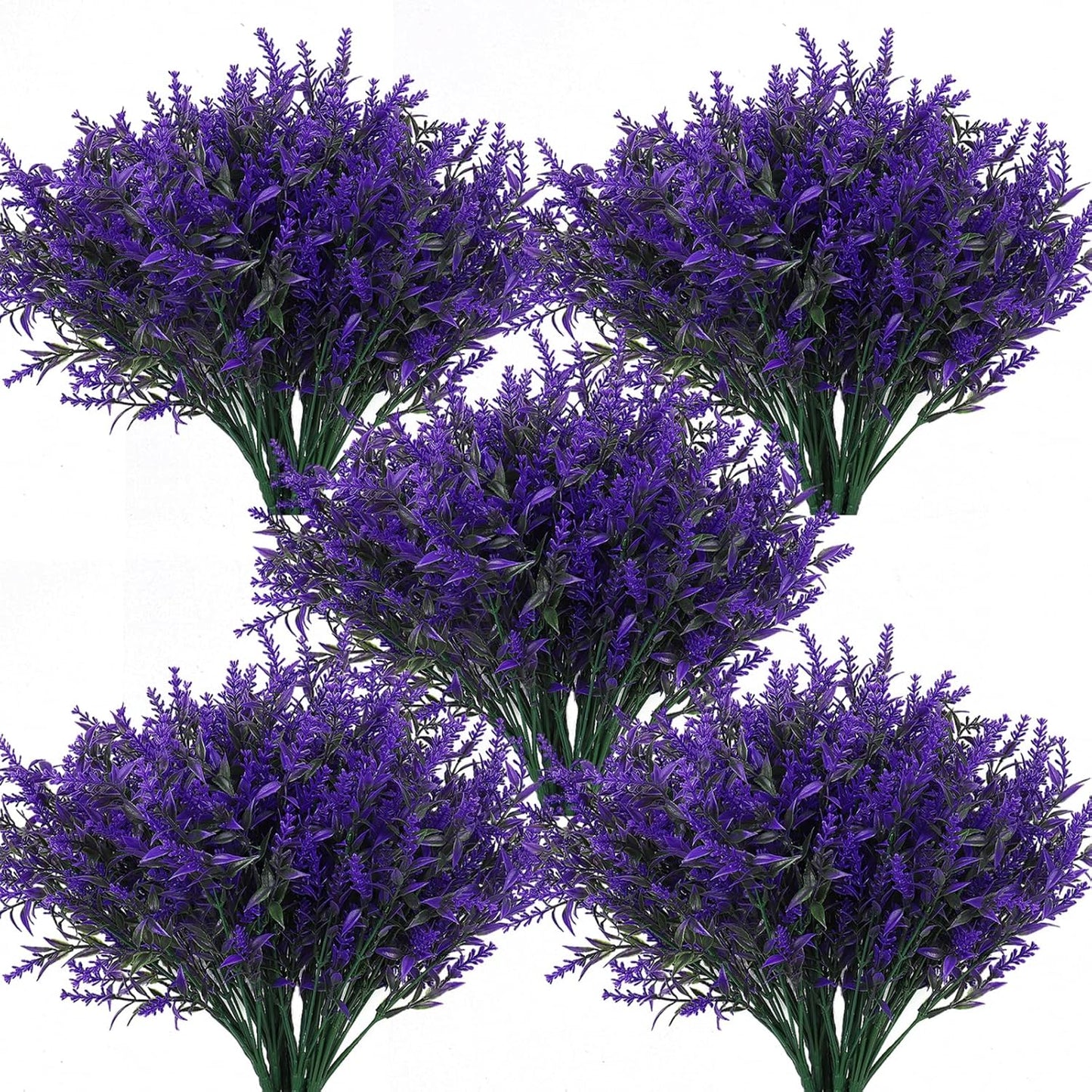Lifelike Artificial Outdoor Plants for Spring Decoration