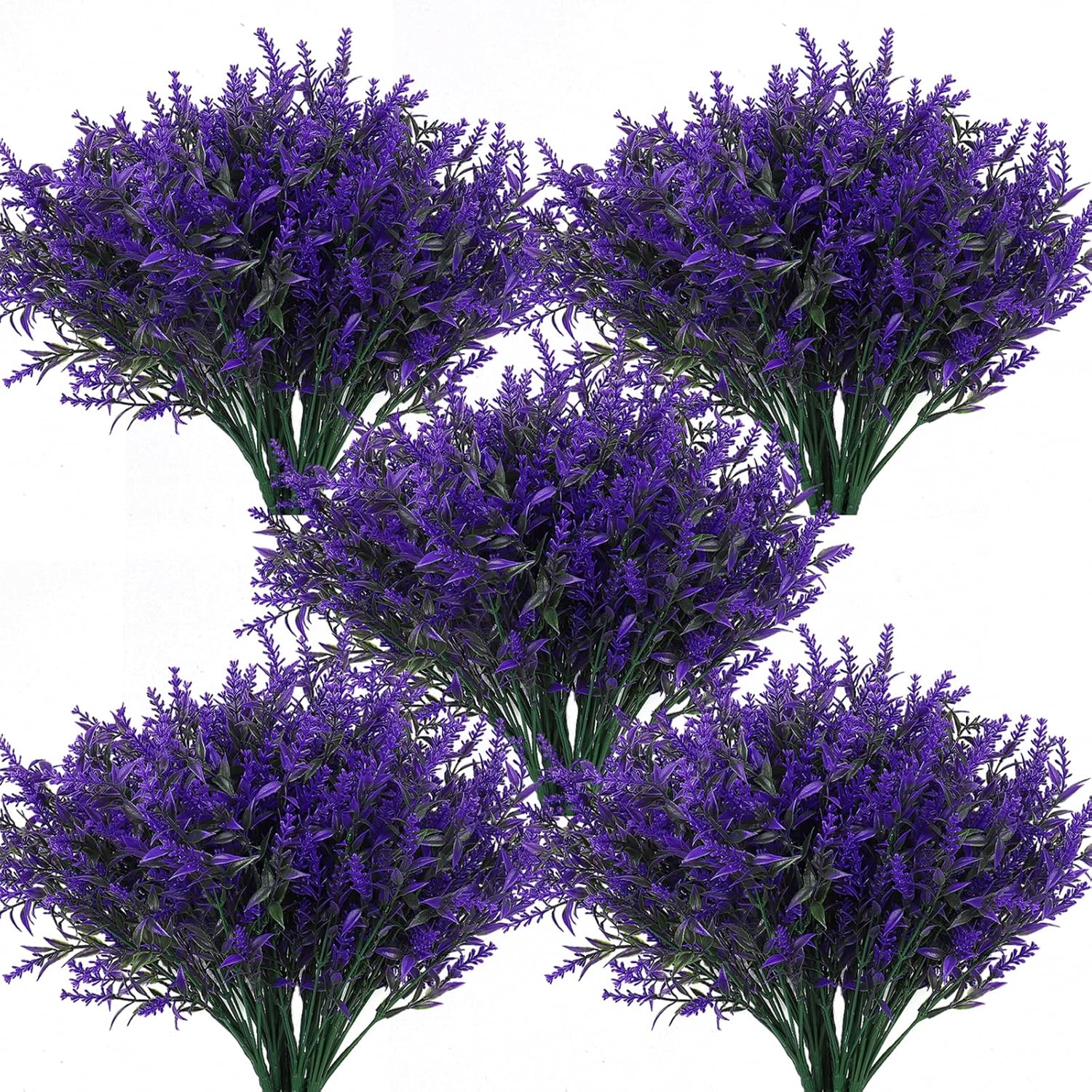 Lifelike Artificial Outdoor Plants for Spring Decoration