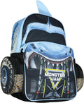INTIMO Monster Jam Megalodon Backpack - Shark Truck Daypack