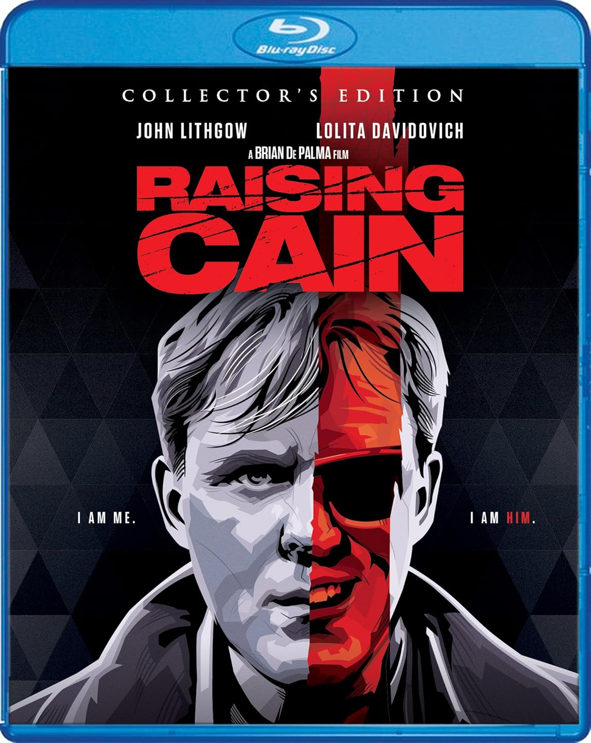 Raising Cain Collector's Edition: A Thrilling Psychological Drama