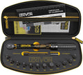 Bike Torque Wrench 1/4-In Dr. 15-Piece Kit - Precise 2-26 Nm