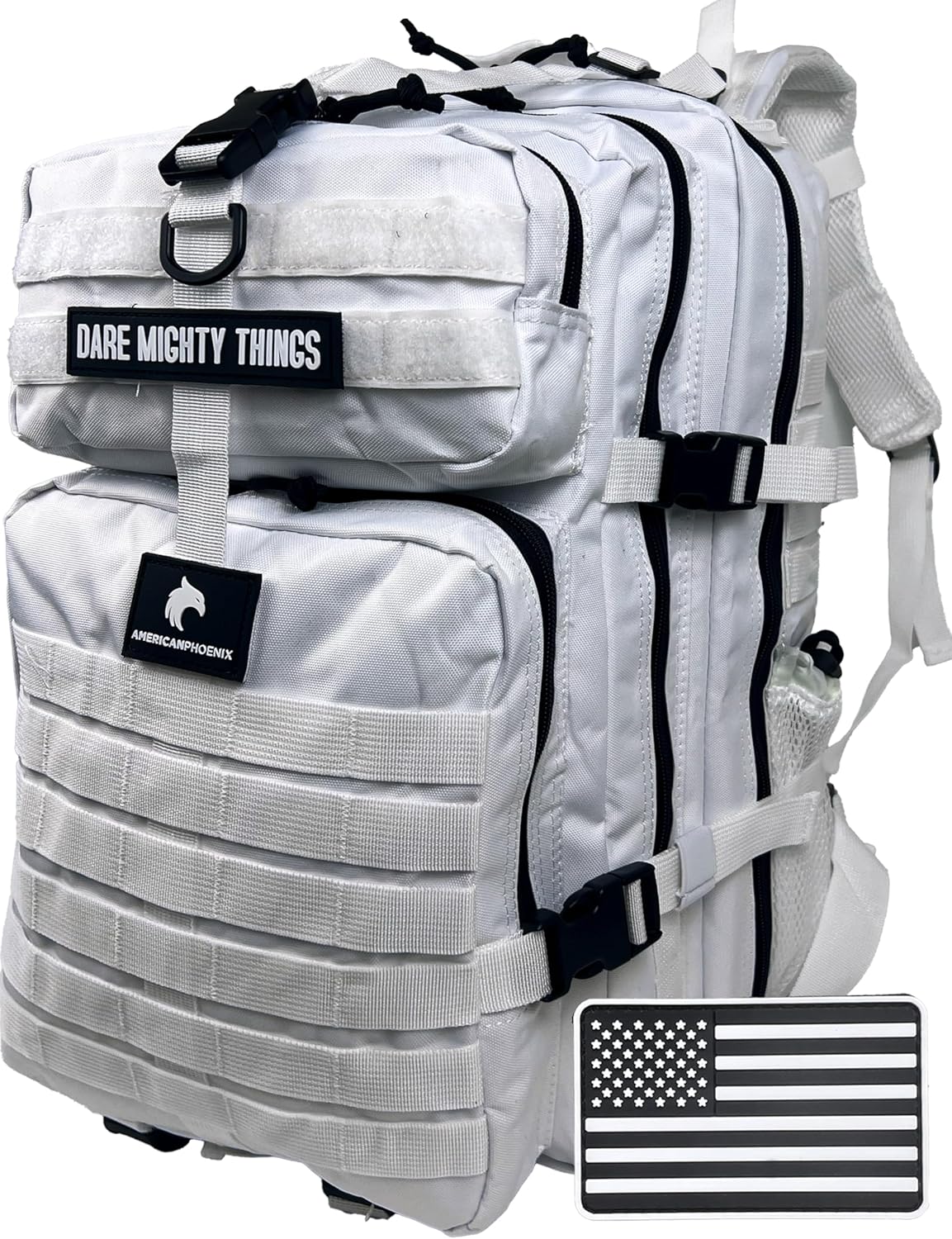 Elite Tactical Backpack for Military and Outdoor Adventures